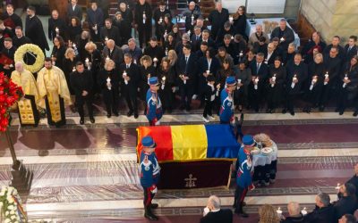 Marica, mesaj tulburător: „Nea Mircea, ai fi fost mândru de omagiul primit”