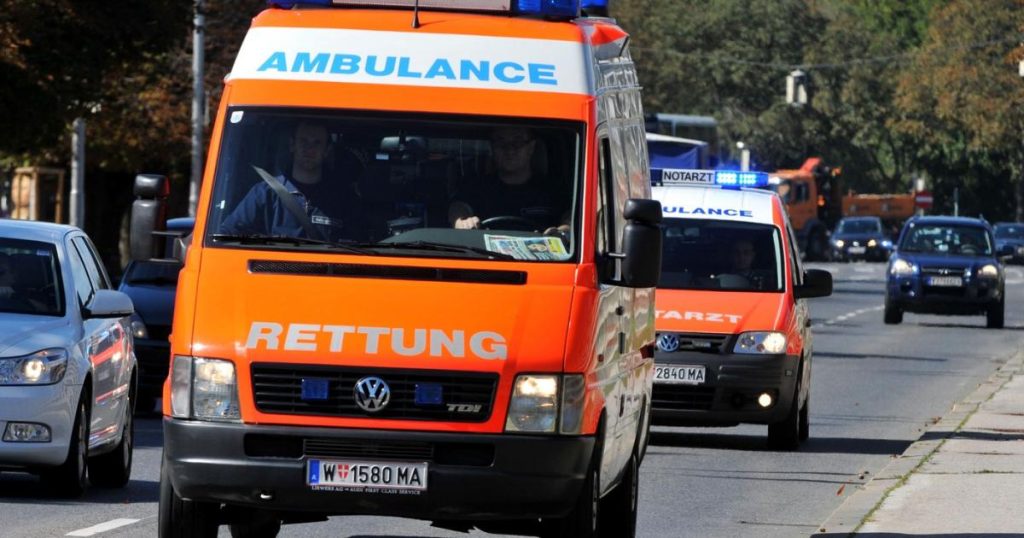 Rollercoaster deraiat la Viena: Cinci răniți în parcul Prater