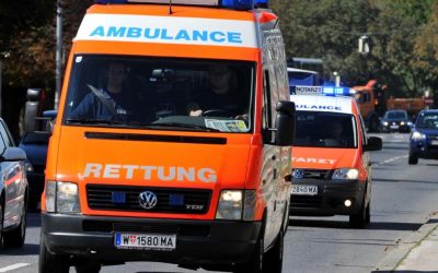 Rollercoaster deraiat la Viena: Cinci răniți în parcul Prater