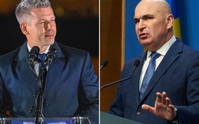 Bolojan, felicitări pentru Magyar după victoria din alegeri: Ce mesaj a transmis