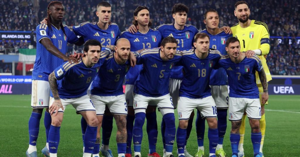 Italia, la Mondial 2026? FIFA pregătește scenariu ULUITOR, Iran OUT