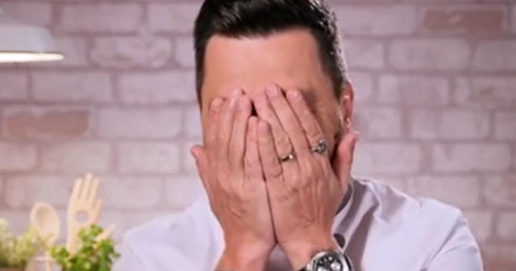 Orlando Zaharia, FURIOS la „Chefi la Cuțite”: Scandal monstru cu echipa gri