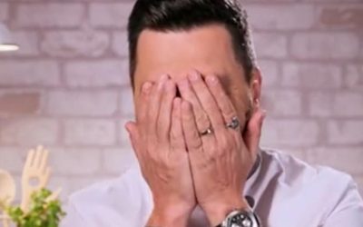 Orlando Zaharia, FURIOS la „Chefi la Cuțite”: Scandal monstru cu echipa gri