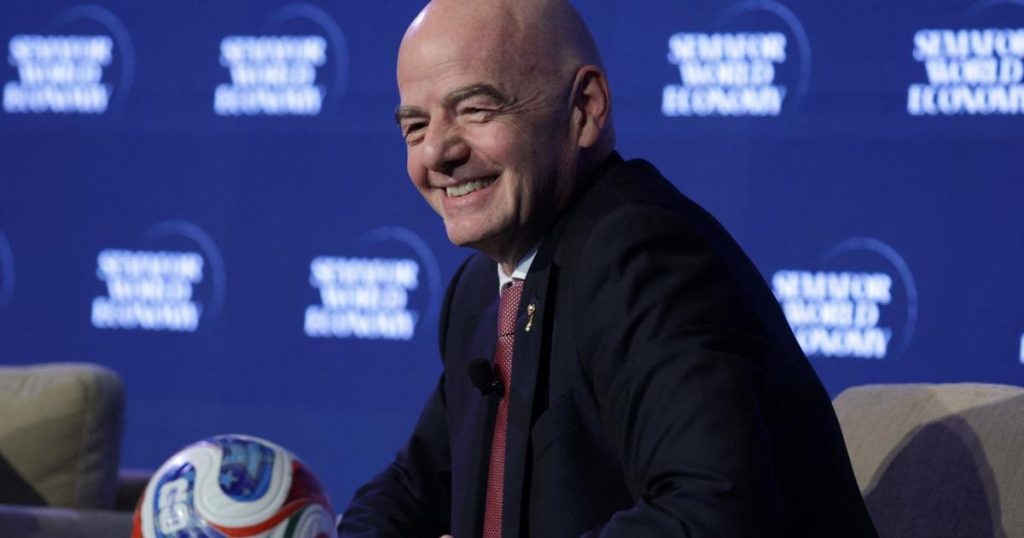 Iranul, „cu siguranță” la Mondialul din SUA: Anunțul Șefului FIFA