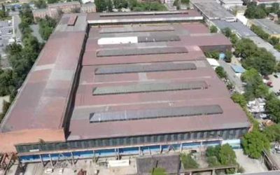 Fabrică simbol a comunismului, scoasă la vânzare în București: Cine dă banii