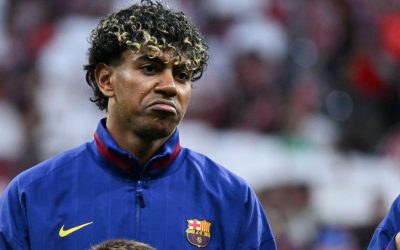 Barcelona, scandal la UEFA: Nouă plângere împotriva arbitrajului în Liga Campionilor