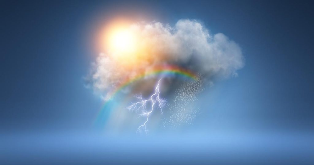 Vremea: 23 de grade, dar ceață și brumă. PROGNOZA meteo pentru 19 aprilie