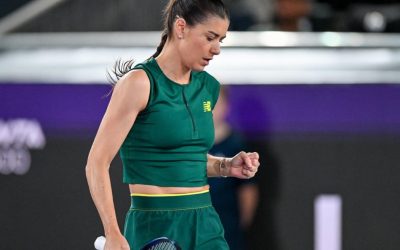 Sorana Cîrstea celebrează 36 de ani cu o performanță în turneul de la Linz Sorana Cîrstea a împlinit marți vârsta de 36 de ani și, în ciuda vârstei, demonstrează în continuare că rămâne unul dintre cei mai relevanți jucători din circuitul WTA