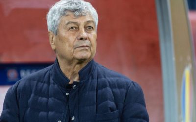 Lucescu, omagiat de foștii elevi: „Cuvintele sunt prea mici”