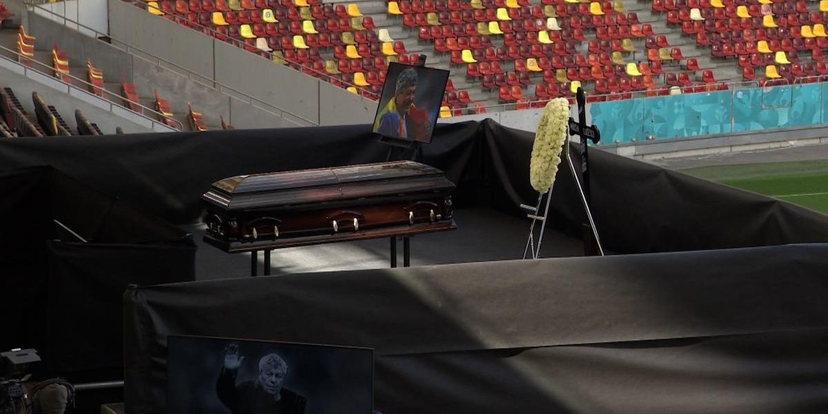 Mircea Lucescu, mărturisire șocantă: „Îmi doresc să mor pe teren”