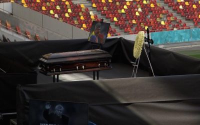 Mircea Lucescu, mărturisire șocantă: „Îmi doresc să mor pe teren”