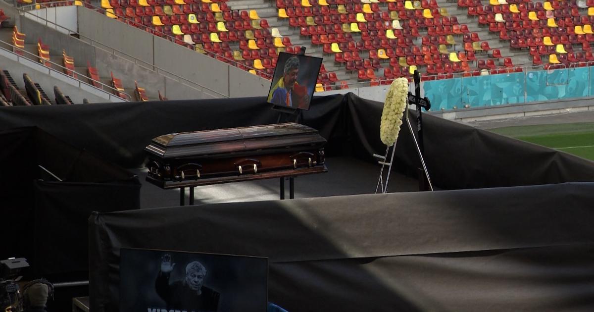 Mircea Lucescu, mărturisire șocantă: „Îmi doresc să mor pe teren”