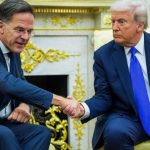 Trump, discuții secrete cu Rutte despre retragerea SUA din NATO