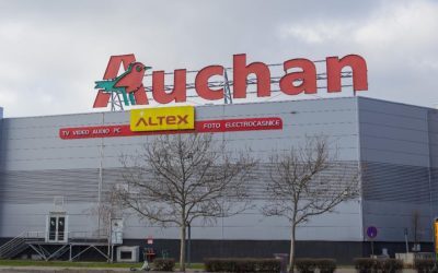 Lanțul de supermarketuri Auchan a publicat programul magazinelor sale pentru perioada sărbătorilor de Paște, oferind informații cruciale pentru clienți