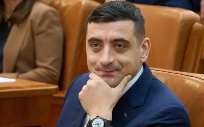 Sondajul Sociopol: George Simion și AUR, pe primul loc în preferințele electoratului Un sondaj de opinie realizat de Sociopol în perioada 26 martie – 4 aprilie 2026 indică faptul că Alianța pentru Unirea Românilor (AUR), condusă de George Simion, se menține pe primul loc în preferințele electoratului român