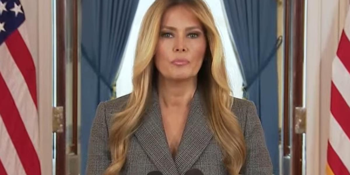 Melania Trump, la Casa Albă: Nu am avut nicio legătură cu Epstein