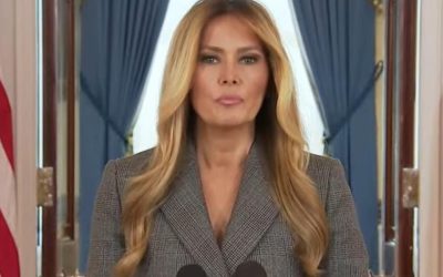 Într-un discurs rostit la Casa Albă, fosta Primă Doamnă MELANIA Trump a negat categoric orice legătură cu controversatul financiar JEFFREY EPSTEIN și a respins cu fermitate orice cunoștință despre presupusele abuzuri comise de acesta