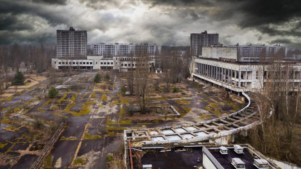 Ultima nuntă din Cernobîl: Căsătorie sub umbra dezastrului nuclear