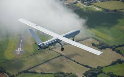 Elbit Systems promite drone Watchkeeper X pentru România în 2026, dacă e acordul