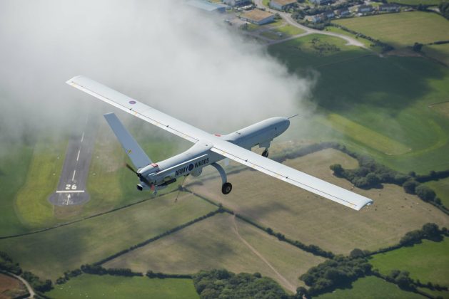 Elbit Systems promite drone Watchkeeper X pentru România în 2026, dacă e acordul