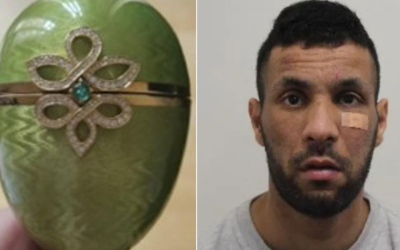 Hoț norocos: A furat o poșetă de 2 milioane €, apoi a dat-o pe droguri!