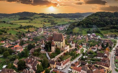 De ce sute de americani aleg un trai magic: România, visul din Europa