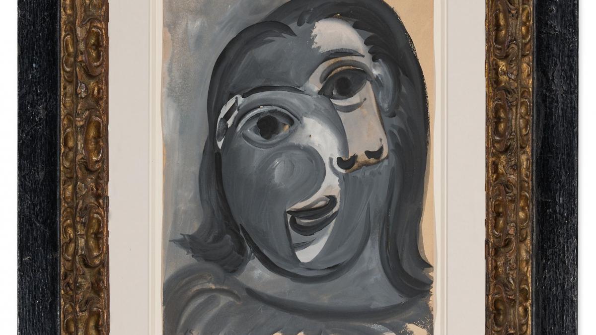 Picasso la 100 de euro: Un tablou de 1 milion, șansa unui norocos