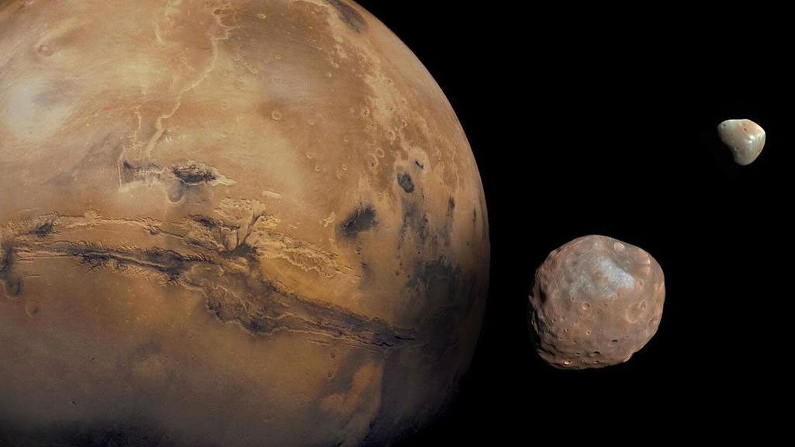 Câți sateliți au planetele? TEST de cultură, misterele Universului