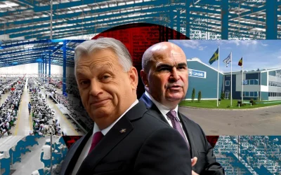 Ungaria, compătimitoare cu România: Economia țării, pe butuci?
