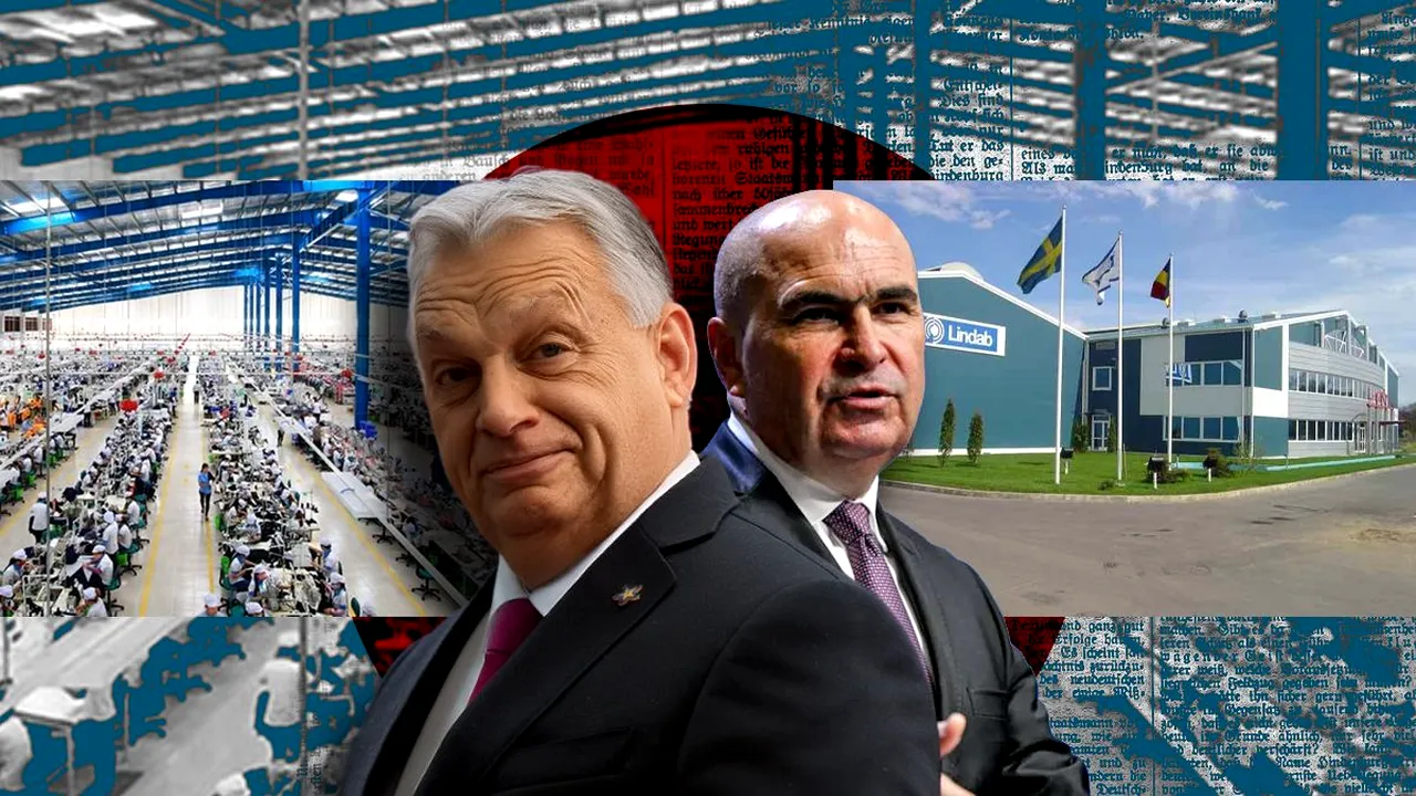 Ungaria, compătimitoare cu România: Economia țării, pe butuci?