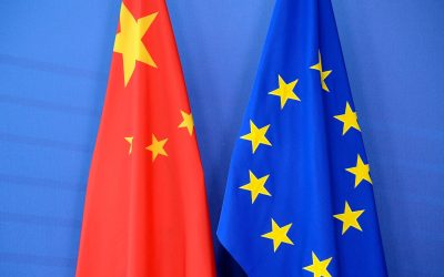 Deficitul comercial UE cu China: Creștere alarmantă de 15,3% în 2025