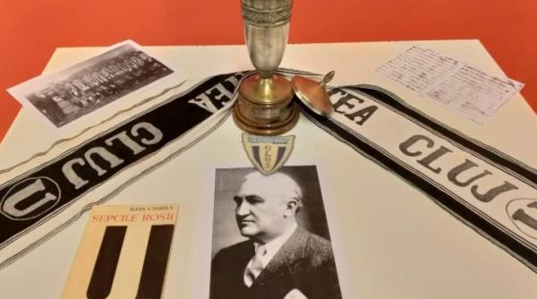 Universitatea Cluj a învins Rapid București cu scorul de 2-1 într-un meci din etapa a treia a play-off-ului Superligii, disputat duminică seara pe stadionul din Giulesti