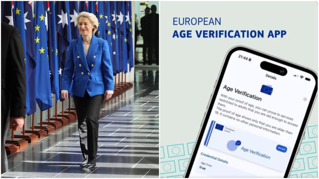 UE vrea să verifice vârsta minorilor pe rețelele sociale