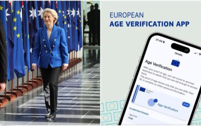 UE vrea să verifice vârsta minorilor pe rețelele sociale