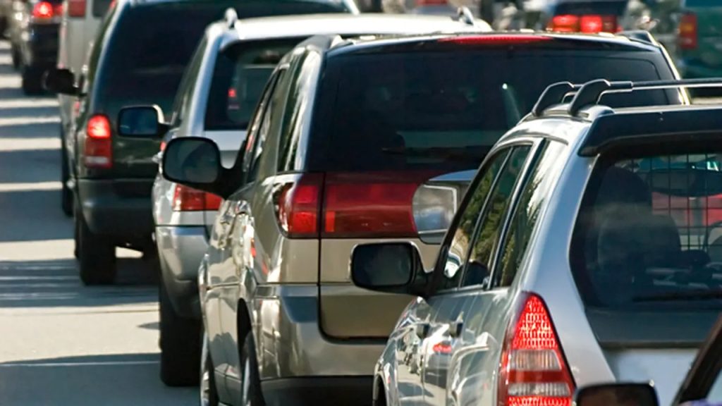 Valea Prahovei, liberă de cozi: Drumul spre munte, fără probleme în Vinerea Mare