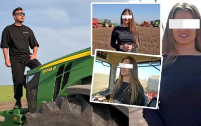 Valentin Sanfira, TRANSFORMAT de iubită: Cum arată acum artistul FOTO