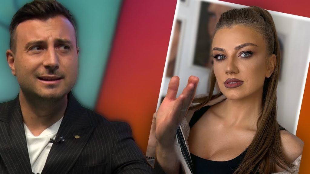 Noua iubită a lui Valentin Sanfira: Scandal după divorțul de Codruța, legătură cu Dragnea