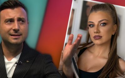 Noua iubită a lui Valentin Sanfira: Scandal după divorțul de Codruța, legătură cu Dragnea