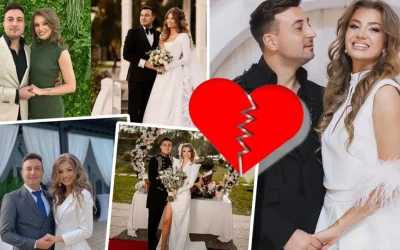 Ce scrie în actul de divorț al lui Codruța Filip și Valentin Sanfira: Detalii explozive