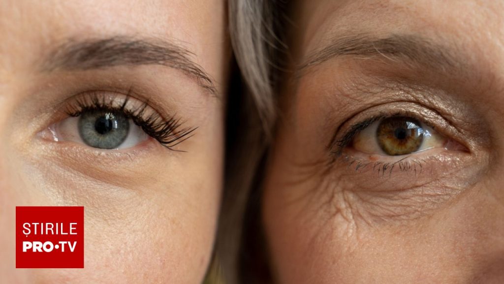 Testează-ți vârsta biologică în 60 de secunde: Metoda simplă care te uimește