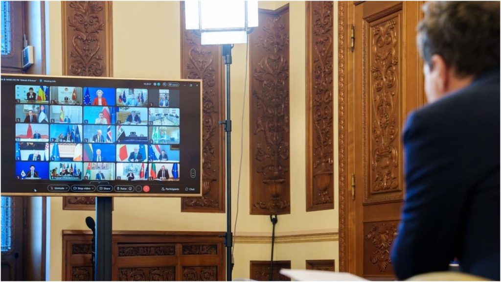 Franța și Marea Britanie, alianță pentru libera navigare anunțată de Keir Starmer