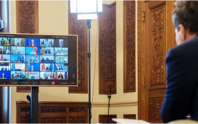 Franța și Marea Britanie, alianță pentru libera navigare anunțată de Keir Starmer