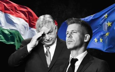 Peter Magyar, adversarul lui Viktor Orban: „Avem un optimism prudent”