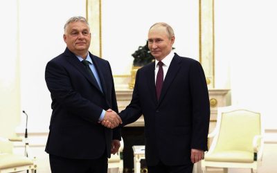 Ungaria la răscruce: Putin, în pericol? „Calul troian” pierde teren