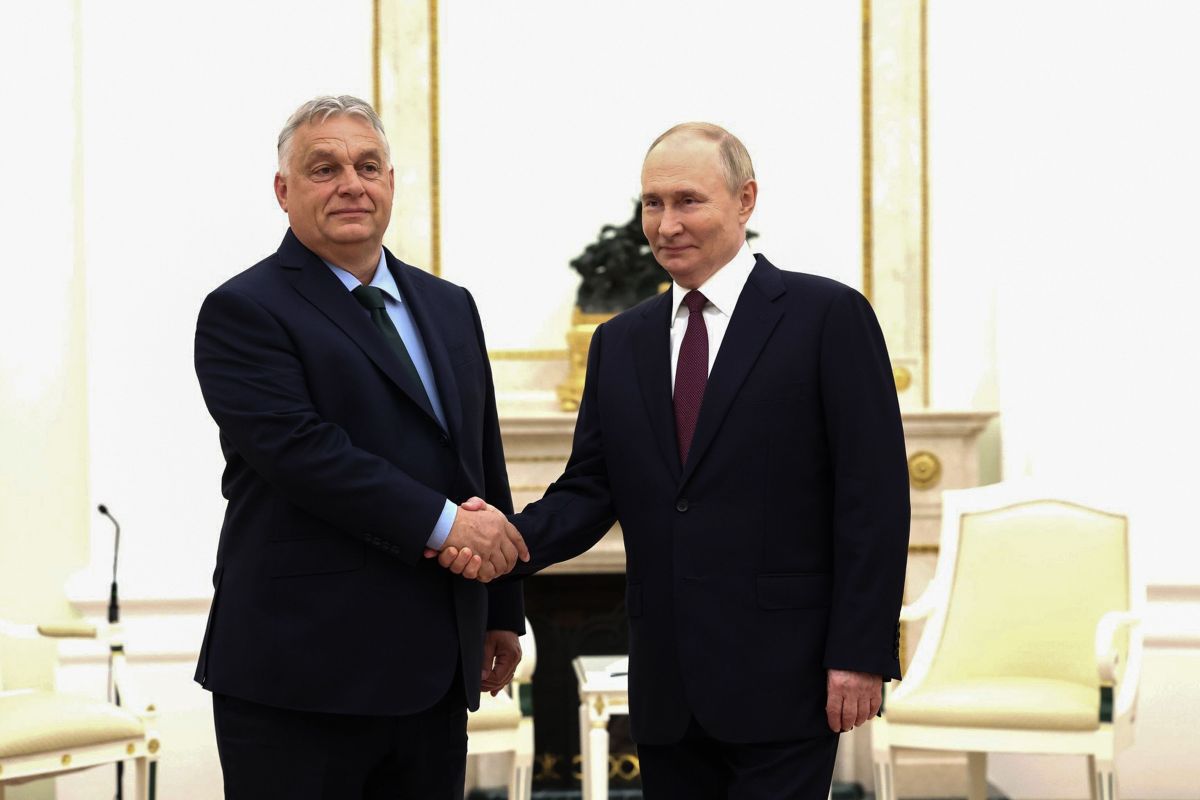Ungaria la răscruce: Putin, în pericol? „Calul troian” pierde teren