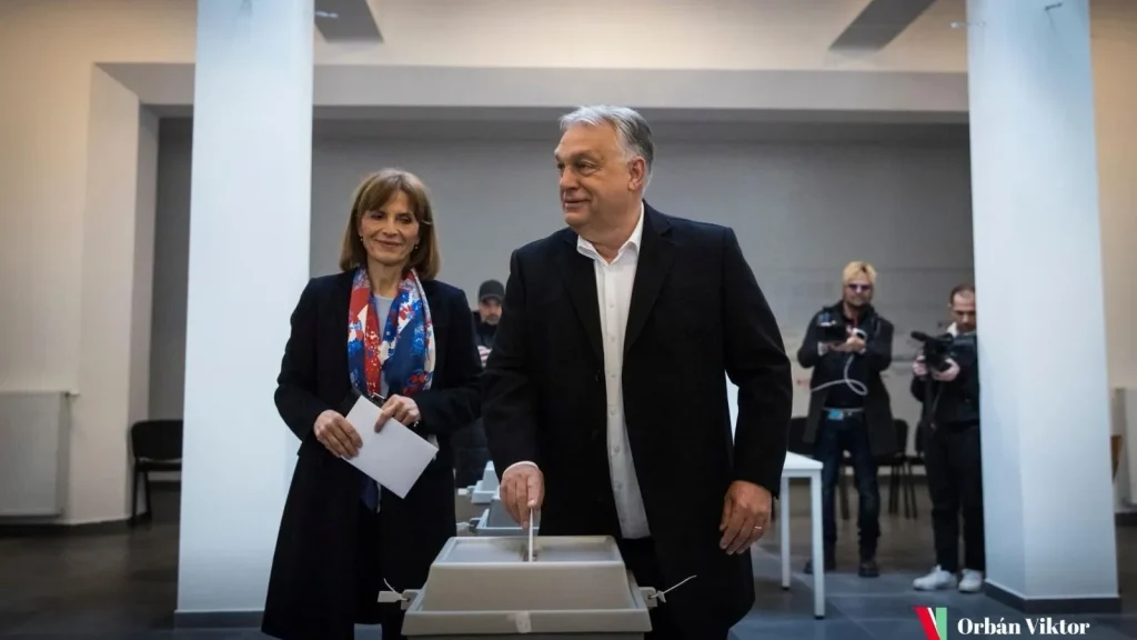 Orban, după asaltul la urne: „Asta înseamnă un singur lucru…”