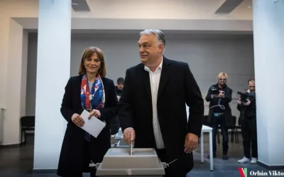 Orban, după asaltul la urne: „Asta înseamnă un singur lucru…”