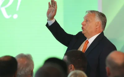 Orban, învins? Magyar anunță recunoașterea eșecului de către premierul ungar