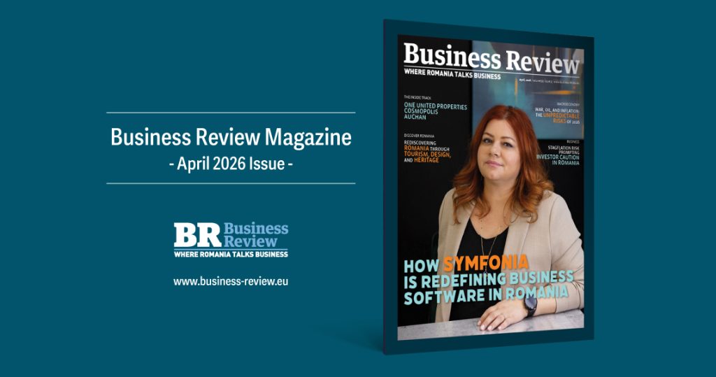Revista Business Review, APRILIE 2026: PDF disponibil pentru download