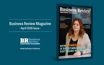 Revista Business Review, APRILIE 2026: PDF disponibil pentru download